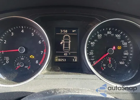 2017 Volkswagen Jetta 1.4T Se from USA, damaged, VIN 3VWDB7AJ6HM331070